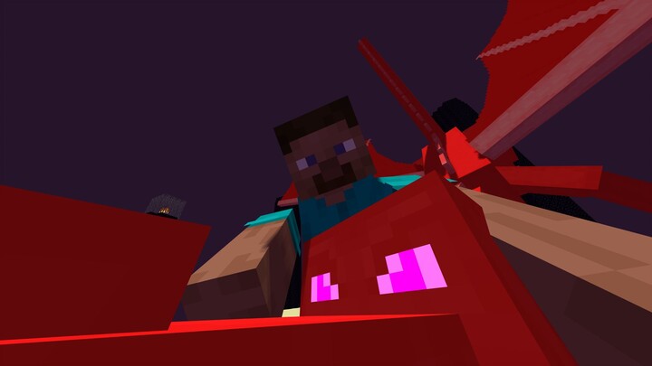 Speedrun: Steve Hammers Stones Without Wood or a Crafting Table