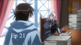 Densetsu no Yuusha no Densetsu Ep 21 sub indo