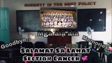 |Malungkot na parte ng buhay Ng mga grade10 students (This is for Memories)#6