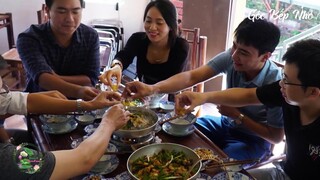 Một Địa Điểm Để Quý Anh Chị, và Các Bạn Có Thể Tổ Chức Họp Mặt, Trong Mùa Xuân Này | Góc Bếp Nhỏ