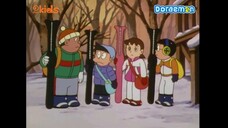 Doraemon - HTV3 lồng tiếng - tập 87 - Tai nghe ảo tưởng và Đi tìm búp bê thất lạc