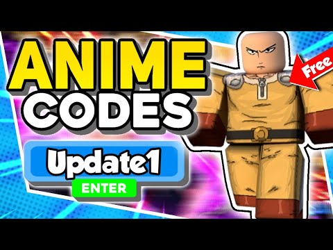 Punch a Anime codes