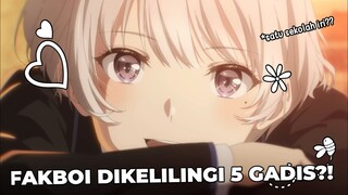SAKING DIIRIIN SAMPE DIJULUKIN PAKBOI?? Chitose-kun wa Ramune Bin no Naka~