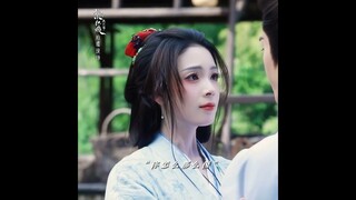 Their sweet kiss | 狐妖小红娘月红篇 | iQIYI