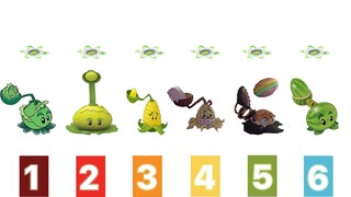 Plant vs Zombies ✔️Melon-pult + Cabbage-pult  VS   9999 Zombies -- PVZ funny moments  2022 🅿173