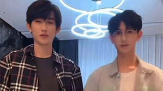 Chen Lü | Wang Shengfeng | Pelopor Hukum | "As Sekop" paling imut yang pernah saya lihat | Dua sahab