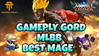 [TA]BELAJAR GORD!!! LANGSUNG DI RANK!!!EMANG BOLEH??? GAMEPLY GORD MLBB!!!