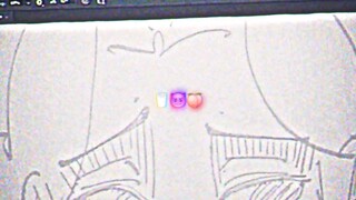 🥛😈🍑21 Sep 2025#画画 #doodle