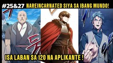 (25-27) PINAKAMALAKAS NA MURIM NA REINCARNATED SIYA SA IBANG MUNDO!