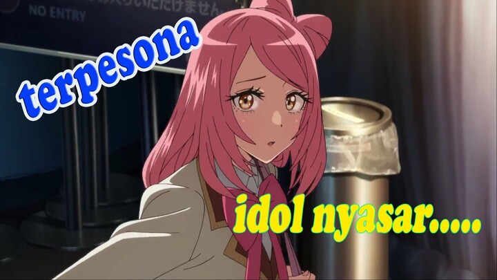 kagum boleh tapi kalau suka....... 😯