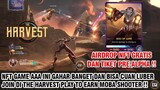 KAPAN LAGI MAIN NFT GAME SEKEREN INI DAN BISA DAPET DUIT ?? THE HARVEST NFT GAME PLAY TO EARN