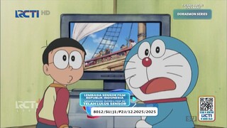 Doraemon Special 4 Jam - Senter Jalan Rahasia
