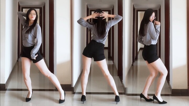 Poked by High Heels～Good-bye Baby [Guoguo]