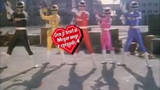 Megaranger episode 4