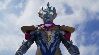 [4K+60fps] Ultraman Zeta's high-energy fighting scene at the end, dedicated to the warriors who shin