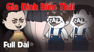 (Full Version) Gia Đình Biến Thái Của Tôi ｜ Gấu Sợ Hãi TV