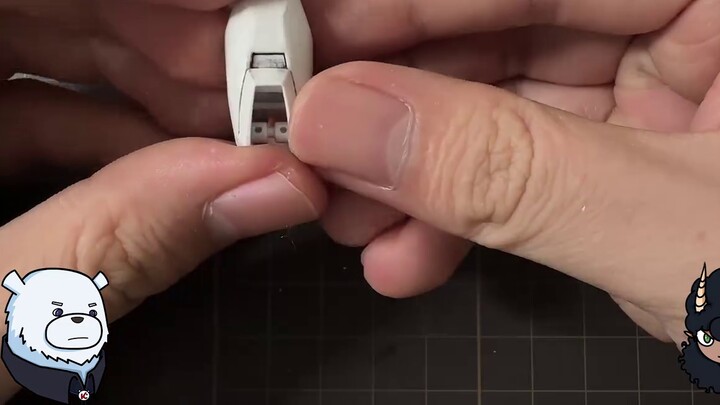 [Vc's workshop] Five minutes! From entry level to mastery of engraving! EG Assault Production - Prac