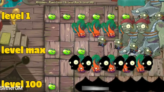 cấp 1, cấp max và cấp 100 1 #game