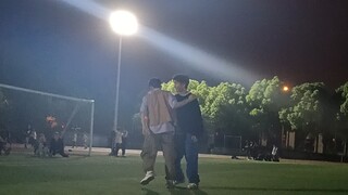 Wuhan University of Technology sing and dance - trouble maker