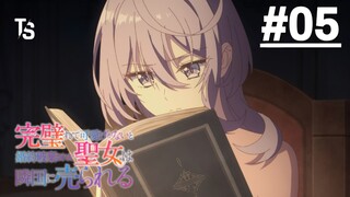 Kanpekisugite Kawaige ga Nai - Tập 05 (Vietsub)【Toàn Senpaiアニメ】