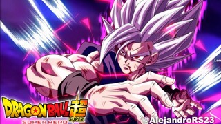 [Dragon Ball /MAD]Gohan, selama kamu mengambil keputusan, kamu adalah yang terkuat di dunia
