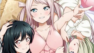 【มกราคม 2023】Love Live! ชมรมไอดอลโรงเรียนนิโจ อนิเมะฉบับสี่ช่อง ประกาศ PV การผลิตอนิเมะ [กลุ่มแปลภาษ