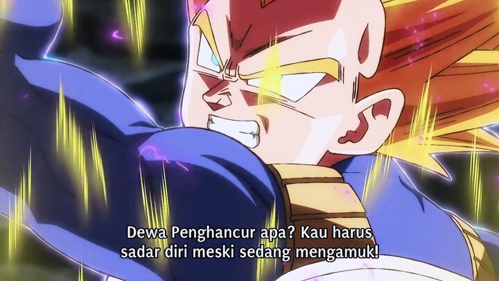 Dragon Ball Super: Beerus episode 3 Sub Indo