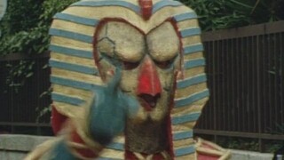 Kamen Rider [1971] - Ep 36: The Revived Mummy Monster Egyptas (Engsub)