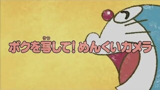 Doraemon bahasa indonesia: foto aku dengan kamera orang keren