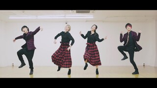【天月ダンサーズ】かいしんのいちげき!を踊ってみた【オリジナル真发】