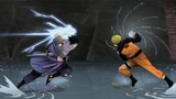Trận Chiến Không Cân Sức Giữa Naruto và Sasuke p2