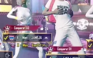 แก๊งอีดำพาเซิ้ง5555