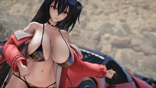 [MMD⧸ Azur Lane]RQ Dafeng[RUMA]