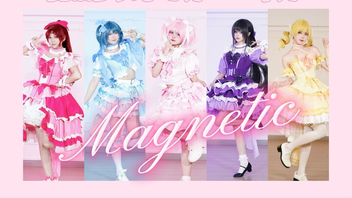 【Cosplay Mahou Shoujo Madoka Magica】Magnetic – Chúng ta như nam châm, cứ mãi hút lấy nhau✨️