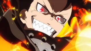 Fire Force All Openings 1-4 [Full Version]