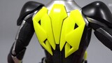 [ไคเฟิงที่เร็วที่สุด] อัศวินที่เล่าเรื่องตลกไม่ได้ไม่ใช่เกี๊ยวกุ้งที่ดี! Bandai SHF Kamen Rider 01 ส