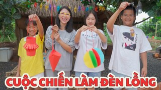 ĐẠI CHIẾN VUA ĐÈN LỒNG