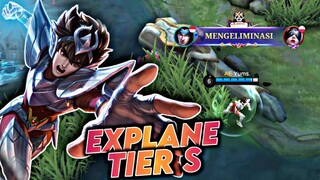Explane Auto Pick, Di rank atau turnamen!? - Mobile Legends