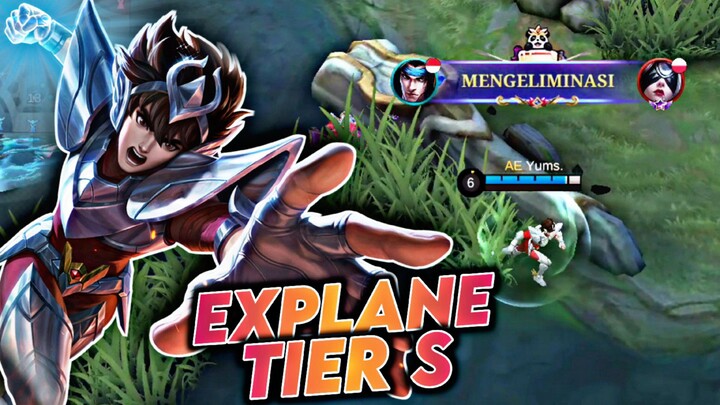 Explane Auto Pick, Di rank atau turnamen!? - Mobile Legends