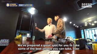 WINNER Vacation: Bell Boys (MINO & YOON) Episode 3 - WINNER VARIETY SHOW (ENG SUB)