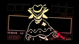 [แอนิเมชัน Undertale Yellow Fan] Massacre Line Starlo Battle (แนวคิด)