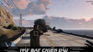 MB17 LẤY MÁY BÁY SU24M THẢ MÌN VÀO KHU QUÂN ĐỘI TRẢ THỦ TRONG GTA5 Phần 8 #maybay