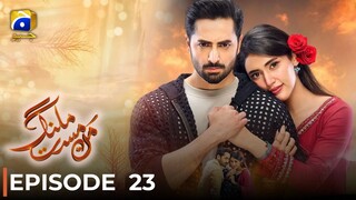 Mann Mast Malang | Episode 23 | Danish Taimoor - Sehar Hashmi | Pakistani Drama | Har Pal Geo