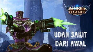 MM PALING CEPET SNOWBALL ⁉️