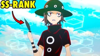 Ugly loser with no hope maxes out stats with cheat skill and becomes overpowered! | Anime Recap