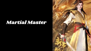 Martial Master Ep.422 Sub Indo