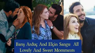 Barış Arduç And Elçin Sangu / All Lovely And Sweet Momments / From 2016 To 2022 / Romantic Photo/