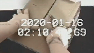 【精神病院Vlog】我看起来很像一个晴天娃娃诶