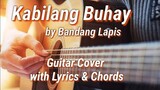 Kabilang Buhay - Bandang Lapis Guitar Chords (Guitar Cover)(with Lyrics & Chords)