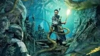 Dragon's Curse The Hidden Treasure (2023) Dual Audio [Hindi ORG-Chinese] 720p